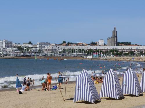 Residence Des Tilleuls Proximite Plage Et Commerces รัวย็อง ภายนอก รูปภาพ