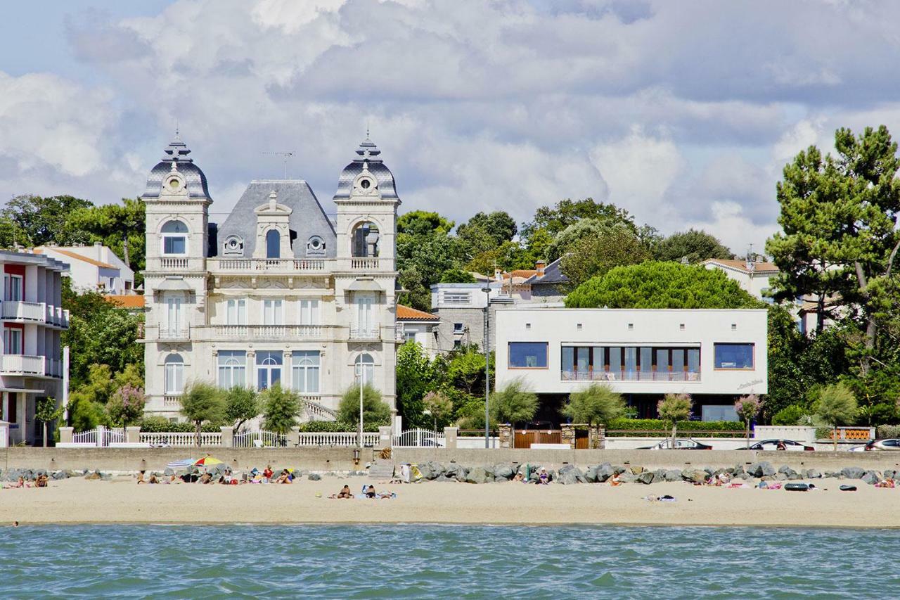 Residence Des Tilleuls Proximite Plage Et Commerces รัวย็อง ภายนอก รูปภาพ